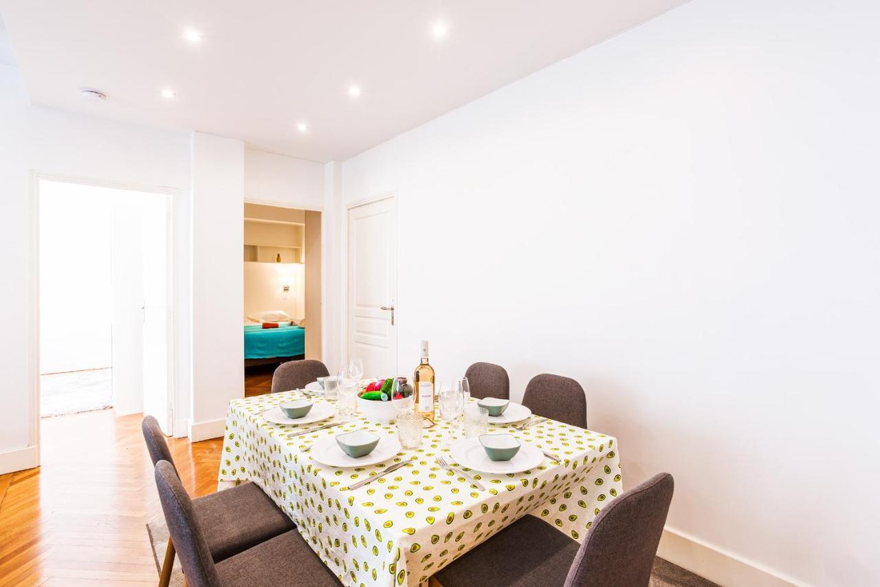 Palais Promenade Ap4166 Nice, By Riviera Holiday Homes Eksteriør bilde
