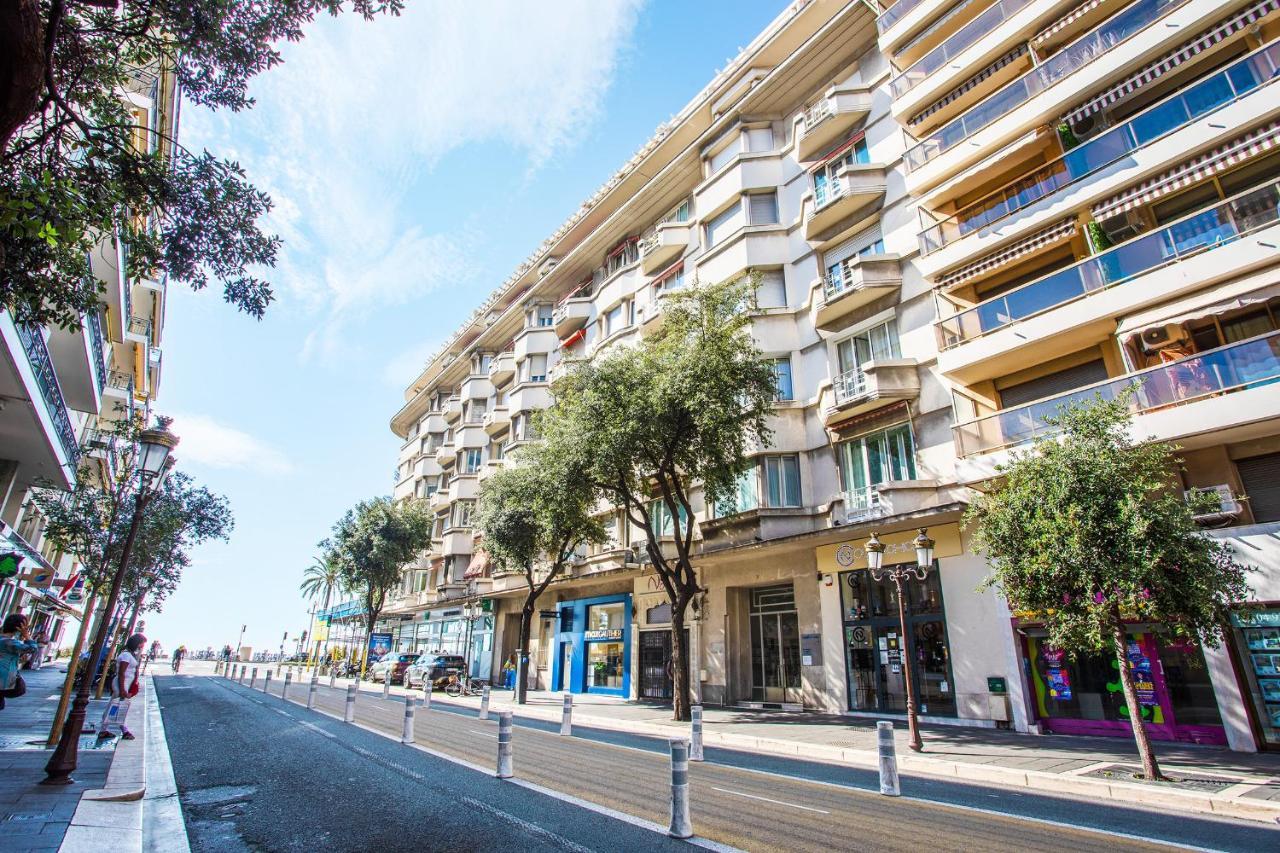Palais Promenade Ap4166 Nice, By Riviera Holiday Homes Eksteriør bilde