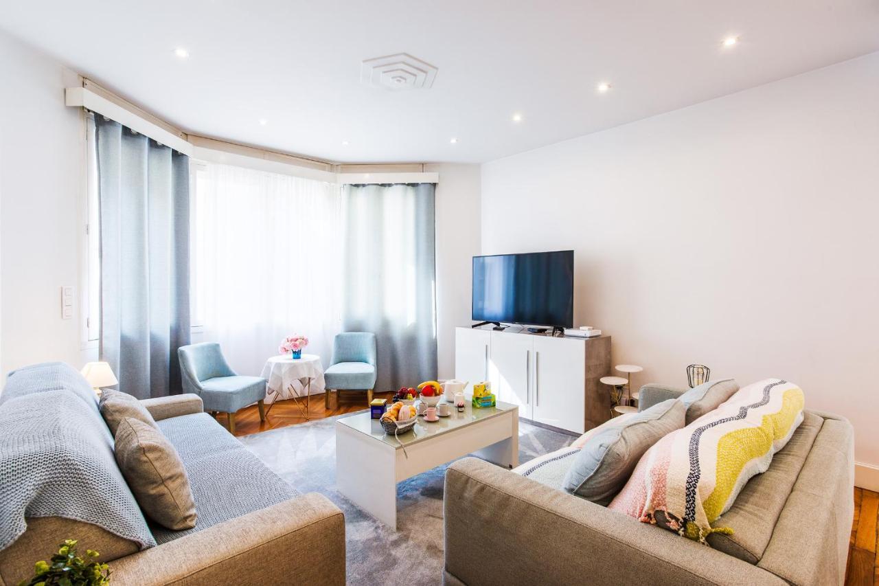 Palais Promenade Ap4166 Nice, By Riviera Holiday Homes Eksteriør bilde