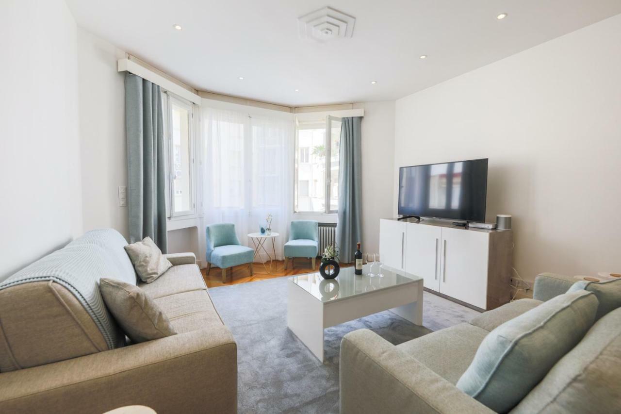 Palais Promenade Ap4166 Nice, By Riviera Holiday Homes Eksteriør bilde